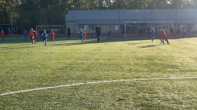 12.10.2024 Алмаз-Антей - Коломяги 2 тайм