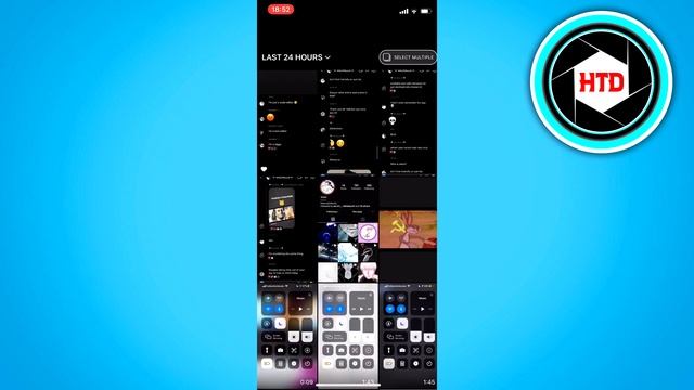 Add More than One Picture to Instagram Stories on iPhone (Multiple Images Same Story) смотреть онлайн
