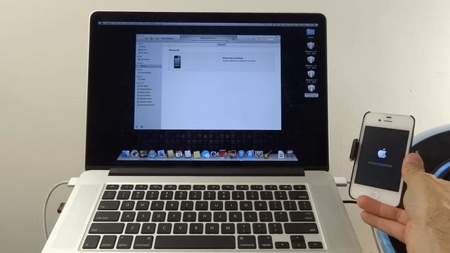 iOS 7 Beta'dan iOS 6'ya Dönüş. смотреть онлайн