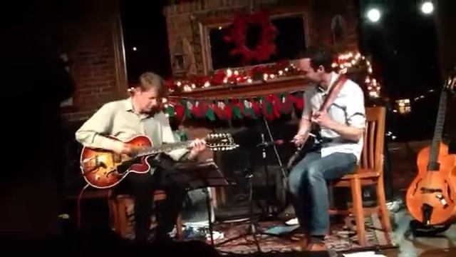 Julian Lage & Nels Cline смотреть онлайн