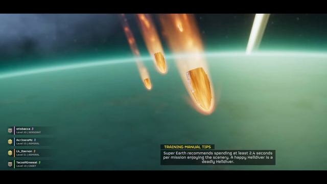 Helldivers 2 | 1.000.203 | May 01, 2024 | Livestream смотреть онлайн