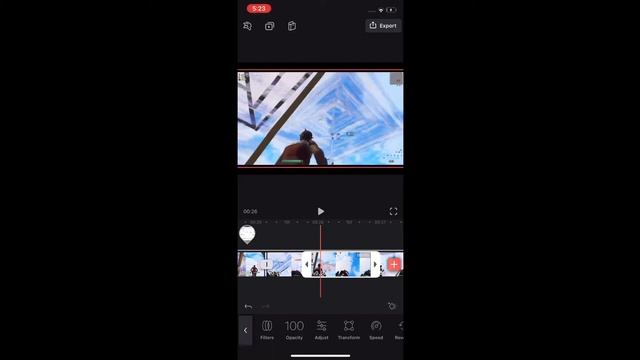 How to use good VELOCITY IN YOUR EDITS On ios* Videoleap смотреть онлайн