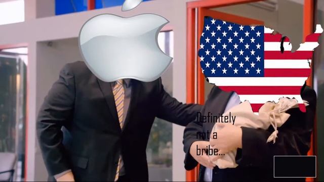 Apple In a Nutshell.avi смотреть онлайн