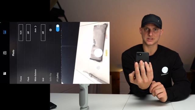 DJI OM 5 📱 DIE ERSTEN SCHRITTE & MENÜ ERKLÄRT | Fitchgallery смотреть онлайн