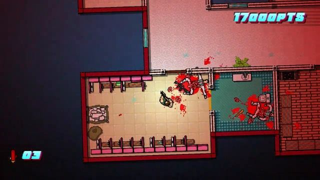 Hotline Miami 2 прохождение №1 смотреть онлайн