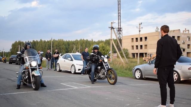 backstage. Мото против машин и др. Altezza, Lexus gx470, Mark ll, Yamaha, Suzuki, Mondeo смотреть онлайн