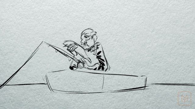 Краткое содержание - Старик и море смотреть онлайн