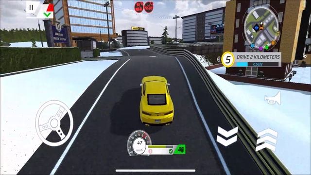 Car Simulator 2 - Driving Simulator Crazy Car Drivers Online: Fun City - Android ios Gameplay смотреть онлайн