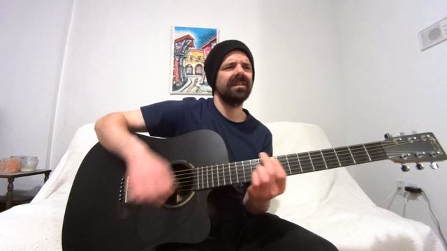 Circles - Mac Miller [Acoustic Cover by Joel Goguen] смотреть онлайн
