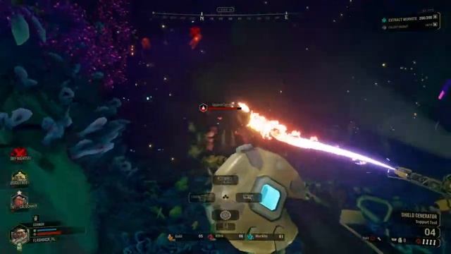 Deep Rock Galactic PS4 part 9 смотреть онлайн