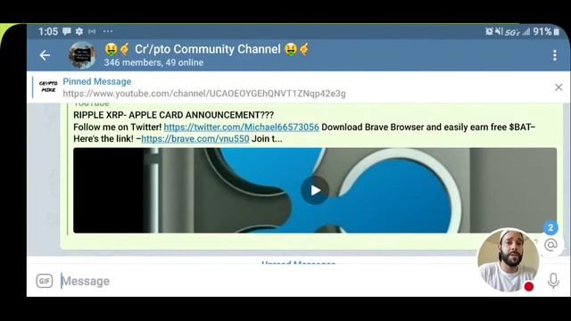 Apple, Ripple and Interledger. Why is Bearableguy123 in a singing mood? The Phases of the moon смотреть онлайн