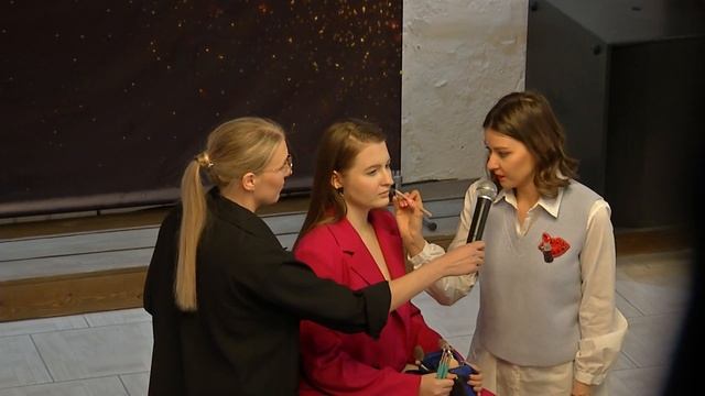 Вечер красоты и стиля в Центре дизайна и интерьера ФОРМ-АРТ смотреть онлайн