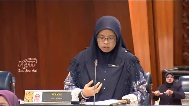 15 Mac 23 - Sesi Soalan - Potongan Gaji Anak dan Warga Emas - Hulu Langat смотреть онлайн