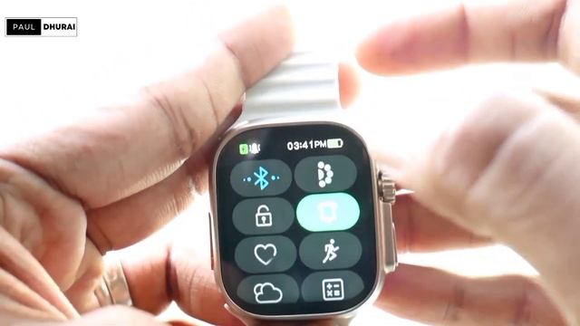 Pebble Cosmos Engage - Detailed Review | Best Apple Watch Ultra Clone Under 3000 |Smart Watch смотреть онлайн