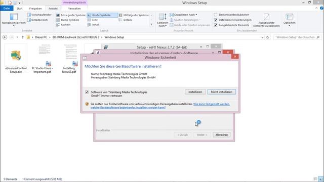 ► ReFx Nexus2 - Nexus installieren und in FL Studio einbinden - Tutorial #001 смотреть онлайн