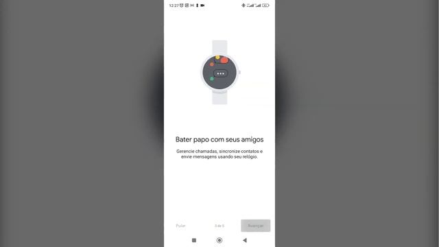 TicWatch pro 3 ULTRA GPS - Configuração inicial смотреть онлайн