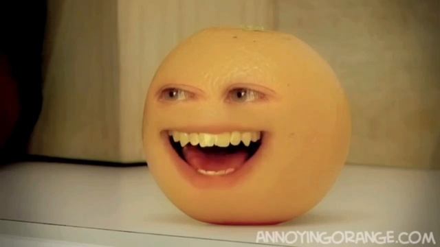 annoying orange avocado смотреть онлайн
