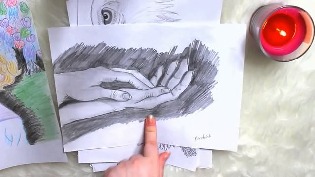 Мои старые рисунки смотреть онлайн