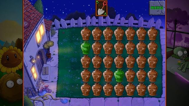 Ace of Vase - Plants vs. Zombies #86 смотреть онлайн