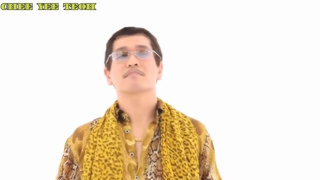 PPAP Pen Pineapple-Офигенный ремикс!!