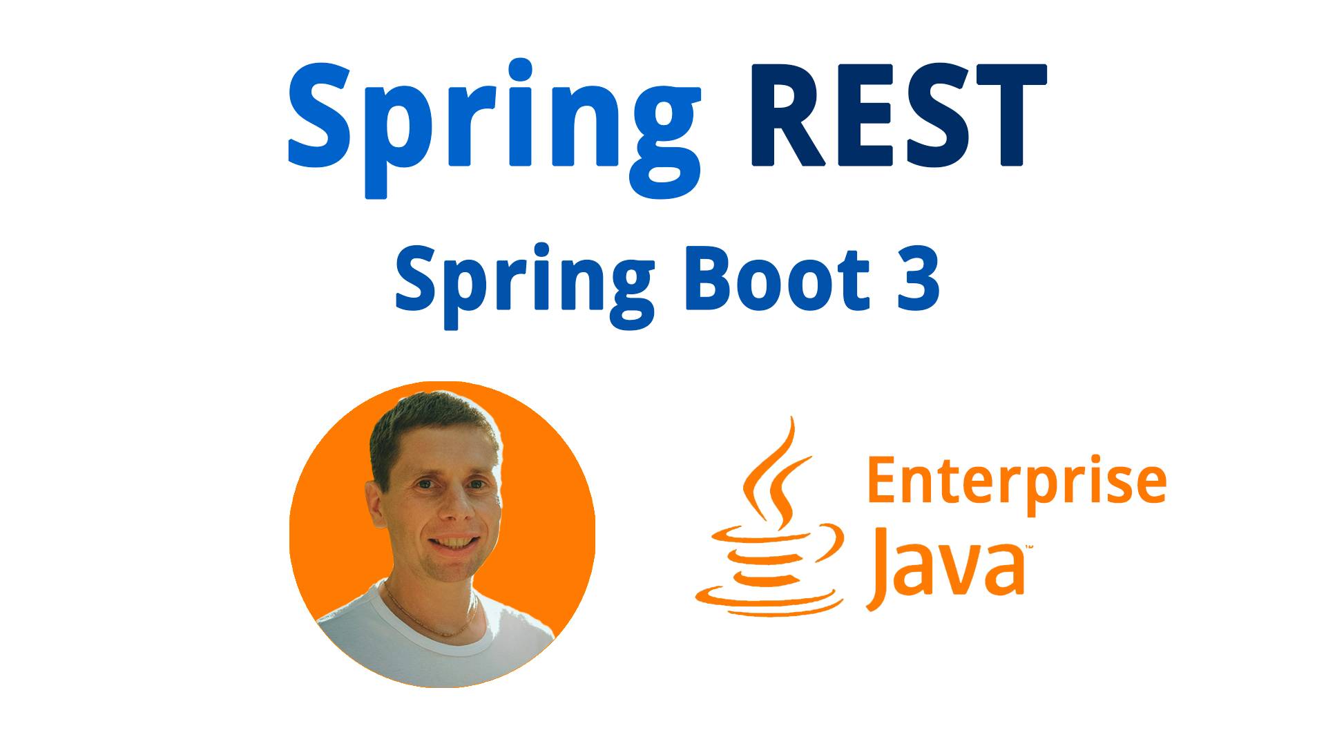 36. Spring REST и Spring Boot 3 (Java Enterprise - полный курс) смотреть онлайн