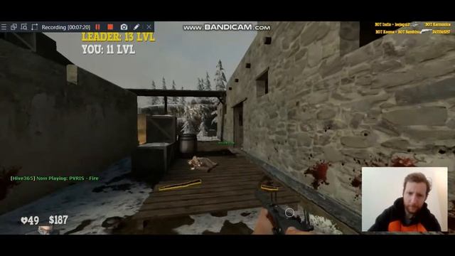 Fistful of Frags Gameplay Where's Billy boy!? смотреть онлайн