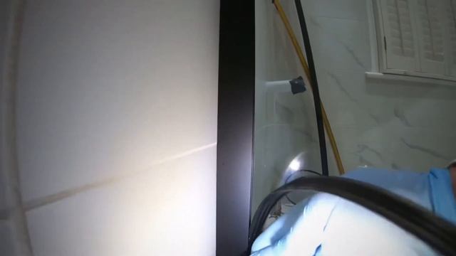 Shower Screen Installation - Milano Nero Black смотреть онлайн