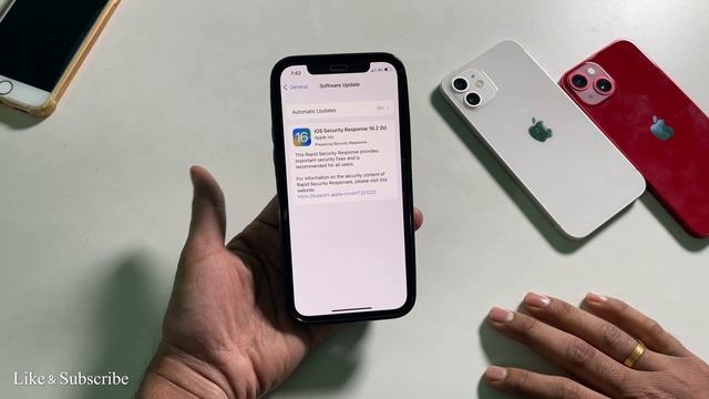 iOS 16.2(b) Released Very Very Important Update || Big Problem Solved смотреть онлайн