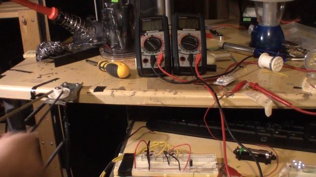 Stepper Motor Generator - DIY Ink Jet Printer Motor Generator смотреть онлайн