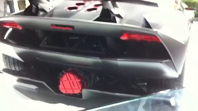 Lamborghini sesto elemento смотреть онлайн