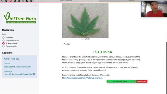 Create A Live Plant Dictionary with Machine Learning & Computer Vision смотреть онлайн