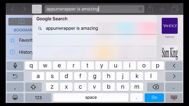 Use 3D Touch on iPhone 6S & 7 to Fix Typos More Easily смотреть онлайн