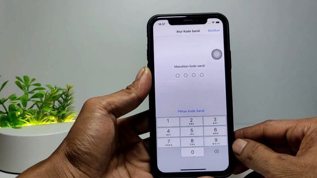 Cara Mengatur Kunci Layar Iphone | Aktifkan Lock Screen смотреть онлайн
