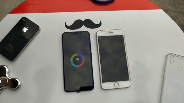 Huawei nova 3i VS iPhone 7 plus Speed Test Comparison (urdu) смотреть онлайн