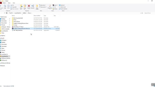 Logitech Unifying Receiver Driver смотреть онлайн