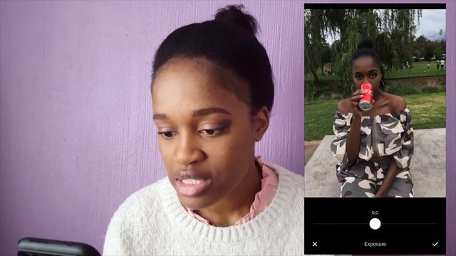 HOW I EDIT MY INSTAGRAM PHOTOS | Beginner Friendly & Free! | South African Youtuber смотреть онлайн