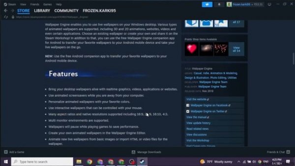 How To Get Wallpaper Engine on iPhone (Full Guide)