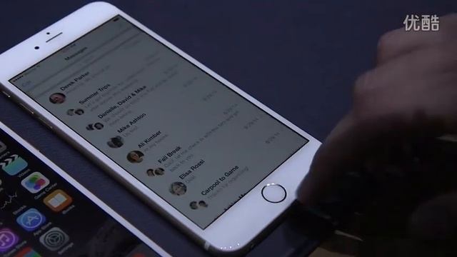 Iphone 6 and Iphone 6 plus Hands on смотреть онлайн