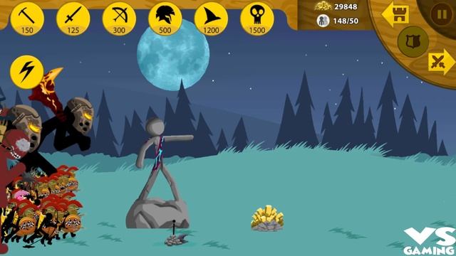 Stick War Legacy VS Stickman Dismounting - (Android,IOS) Gameplay Walkthrough смотреть онлайн