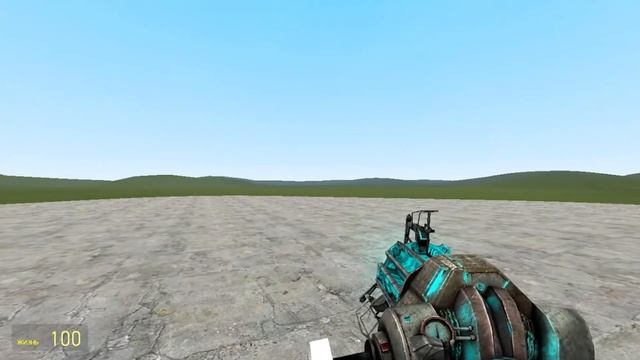 Обзор модов в игре Garry's Mod №2 смотреть онлайн