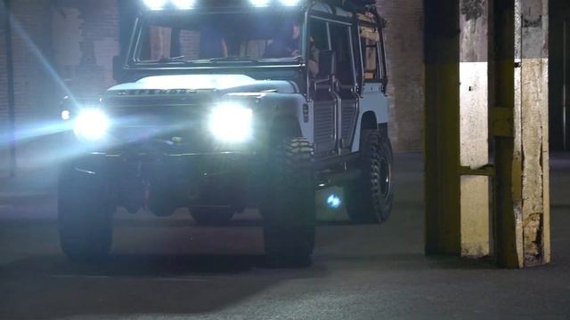 The Landrovers Trail Doors смотреть онлайн