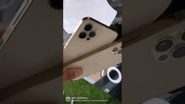 IPHONE 12 PRO 128/256 BACK IN STOCK смотреть онлайн