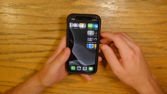 iPhone 12 Mini Display Zoom смотреть онлайн