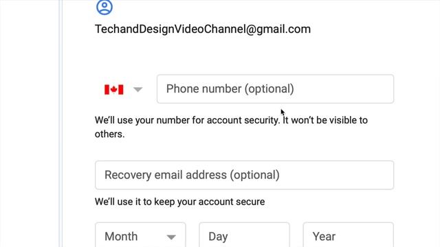 How to create a Gmail Account | 2019 | Mac & Pc смотреть онлайн