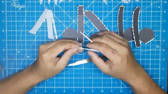 Papercraft Lamborghini TERZO #part 02 of 02 смотреть онлайн