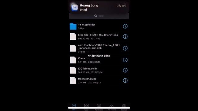 HƯỚNG DẪN CÁCH HACK FF BẰNG Esign , SIÊU VIP DÀNH CHO( no jb & jb) смотреть онлайн