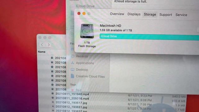 Mac "Could Not Replace File" Error Message Solution смотреть онлайн