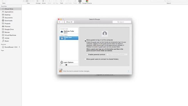 Mac OS X - How to Disable : Enable Guest Account смотреть онлайн