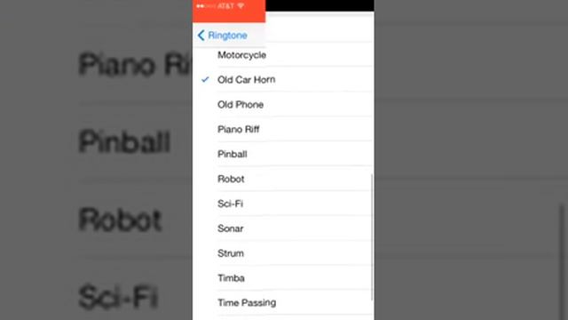 All iPhone (classic) Ringtones смотреть онлайн