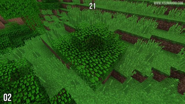 8 Facts About Trees - Do You Know Minecraft? смотреть онлайн